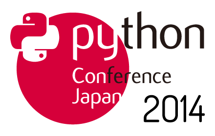 PyCon JP 2014 ロゴ