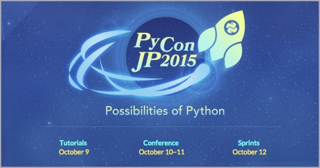 PyCon JP 2015