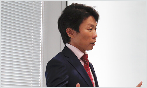 日本システムウェア主催「スマートフォン時代のEC＆店舗の売上アップ施策」登壇