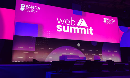 Web summit 2018